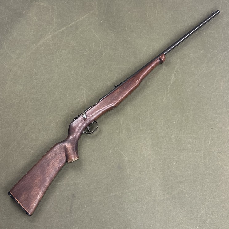 Remington Model 510 Target Master .22 S/L/LR - USED Remington Model 510 Target Master .22 S/L/LR - USED